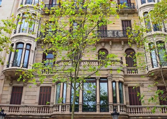 Passeig De Gràcia Luxury
